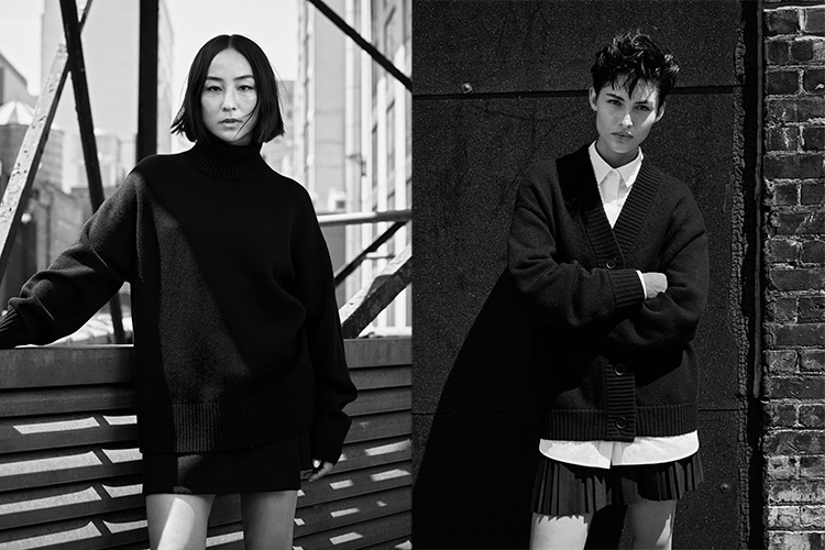 Fashion News, COS, AUTUMN/WINTER 2022, New York Fashion Week, เสื้อผ้าผู้หญิง, เสื้อผ้าผู้ชาย, คอลเลคชั่นใหม่, ออกใหม่, เสื้อกันหนาว, เสื้อโค้ท, ชุดทำงาน