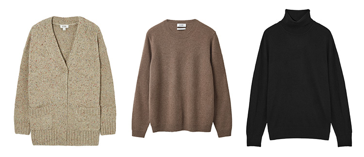 Fashion News, COS, AUTUMN/WINTER 2022, New York Fashion Week, เสื้อผ้าผู้หญิง, เสื้อผ้าผู้ชาย, คอลเลคชั่นใหม่, ออกใหม่, เสื้อกันหนาว, เสื้อโค้ท, ชุดทำงาน