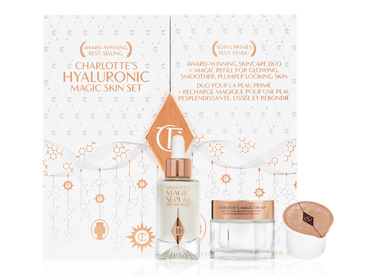 Beauty News, Charlotte Tilbury, Holiday 2022, คอลเลคชั่นใหม่, ออกใหม่, เซ็ตสุดคุ้ม, เซ็ตของขวัญ, Advent Calendar, Pillow Talk Beautifying Face Palette, Hypnotising Pop Shots, ราคา, เท่าไร