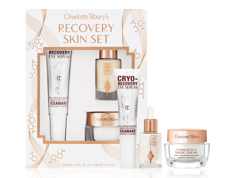 Beauty News, Charlotte Tilbury, Holiday 2022, คอลเลคชั่นใหม่, ออกใหม่, เซ็ตสุดคุ้ม, เซ็ตของขวัญ, Advent Calendar, Pillow Talk Beautifying Face Palette, Hypnotising Pop Shots, ราคา, เท่าไร