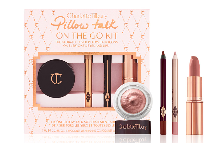 Beauty News, Charlotte Tilbury, Holiday 2022, คอลเลคชั่นใหม่, ออกใหม่, เซ็ตสุดคุ้ม, เซ็ตของขวัญ, Advent Calendar, Pillow Talk Beautifying Face Palette, Hypnotising Pop Shots, ราคา, เท่าไร