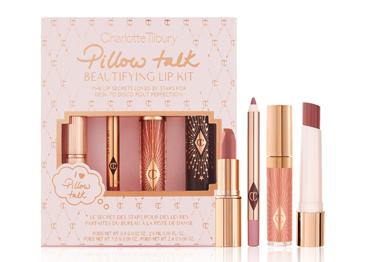 Beauty News, Charlotte Tilbury, Holiday 2022, คอลเลคชั่นใหม่, ออกใหม่, เซ็ตสุดคุ้ม, เซ็ตของขวัญ, Advent Calendar, Pillow Talk Beautifying Face Palette, Hypnotising Pop Shots, ราคา, เท่าไร