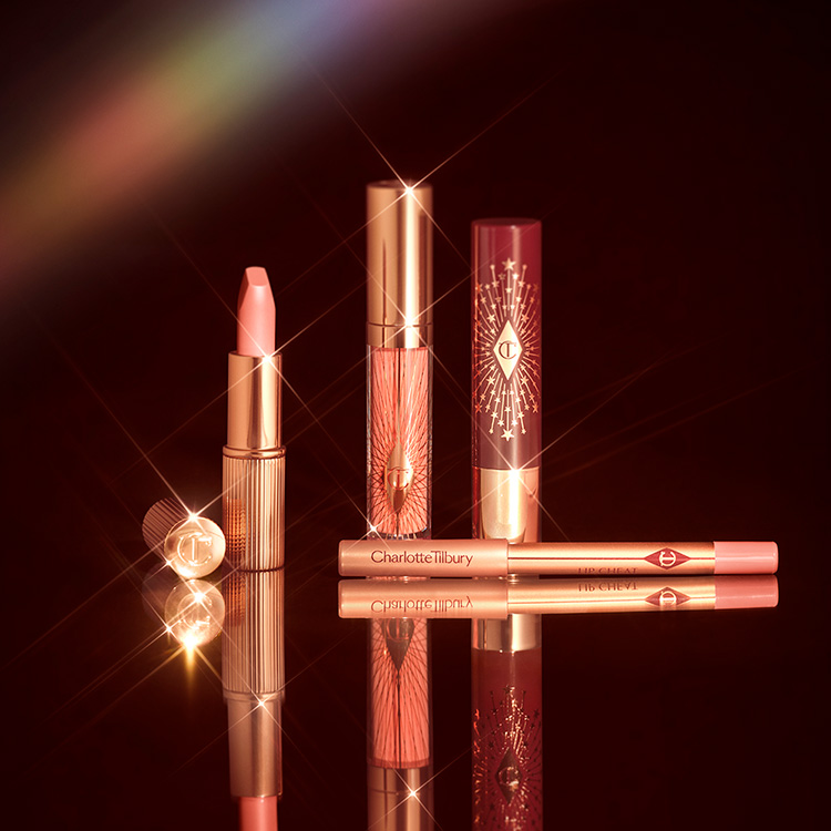 Beauty News, Charlotte Tilbury, Holiday 2022, คอลเลคชั่นใหม่, ออกใหม่, เซ็ตสุดคุ้ม, เซ็ตของขวัญ, Advent Calendar, Pillow Talk Beautifying Face Palette, Hypnotising Pop Shots, ราคา, เท่าไร