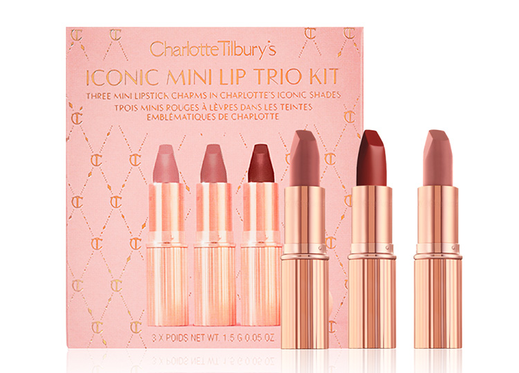 Beauty News, Charlotte Tilbury, Holiday 2022, คอลเลคชั่นใหม่, ออกใหม่, เซ็ตสุดคุ้ม, เซ็ตของขวัญ, Advent Calendar, Pillow Talk Beautifying Face Palette, Hypnotising Pop Shots, ราคา, เท่าไร