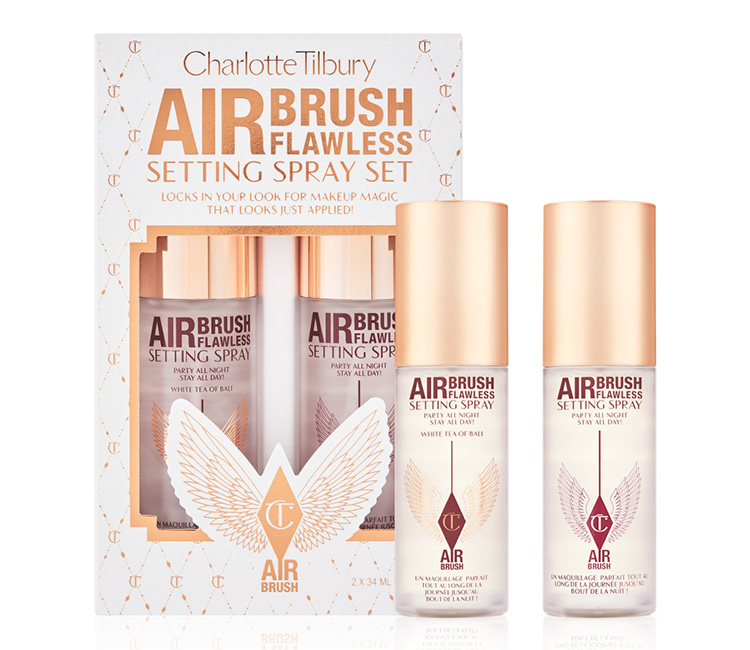 Beauty News, Charlotte Tilbury, Holiday 2022, คอลเลคชั่นใหม่, ออกใหม่, เซ็ตสุดคุ้ม, เซ็ตของขวัญ, Advent Calendar, Pillow Talk Beautifying Face Palette, Hypnotising Pop Shots, ราคา, เท่าไร