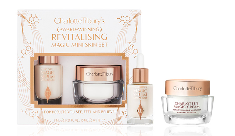 Beauty News, Charlotte Tilbury, Holiday 2022, คอลเลคชั่นใหม่, ออกใหม่, เซ็ตสุดคุ้ม, เซ็ตของขวัญ, Advent Calendar, Pillow Talk Beautifying Face Palette, Hypnotising Pop Shots, ราคา, เท่าไร