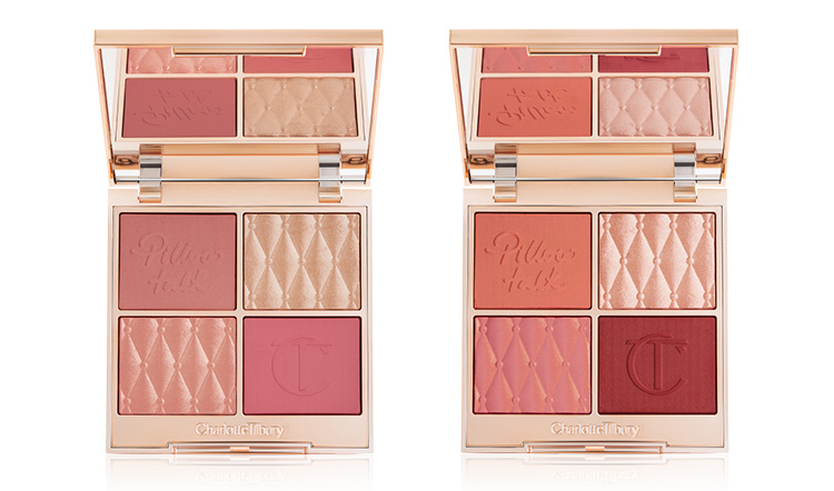 Beauty News, Charlotte Tilbury, Holiday 2022, คอลเลคชั่นใหม่, ออกใหม่, เซ็ตสุดคุ้ม, เซ็ตของขวัญ, Advent Calendar, Pillow Talk Beautifying Face Palette, Hypnotising Pop Shots, ราคา, เท่าไร