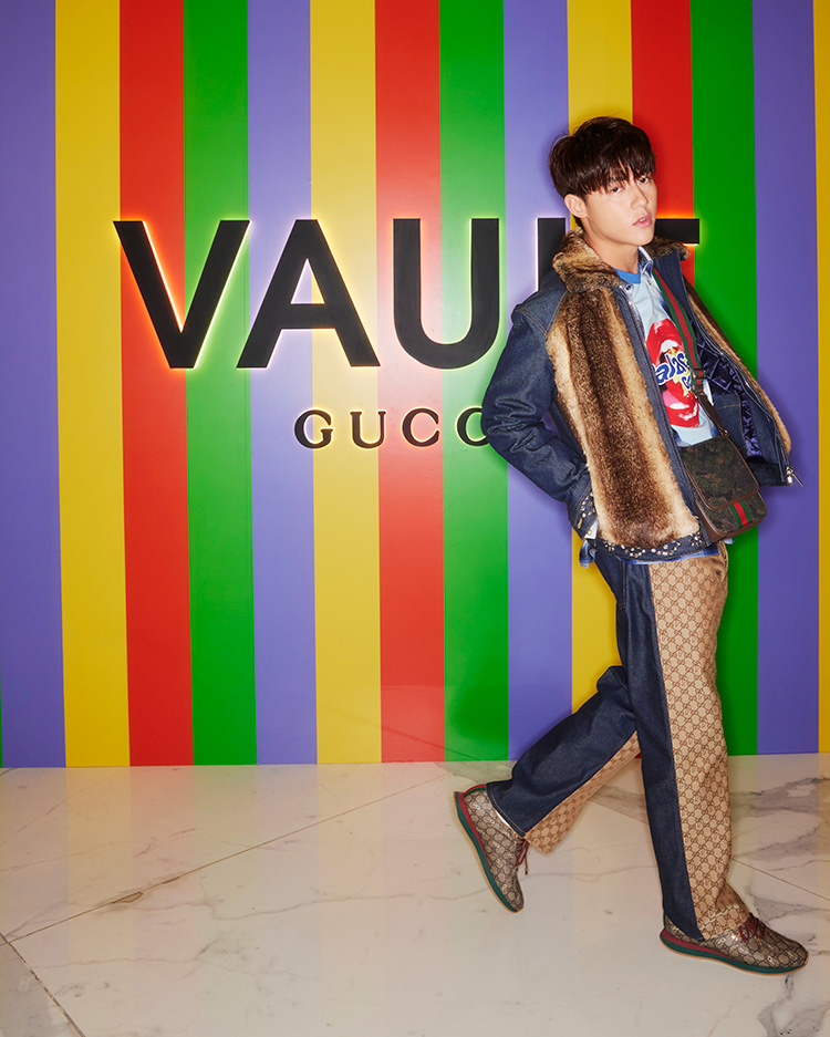 Beauty News, Gucci, Vault, Palace Gucci, คอลเลคชั่นใหม่, ออฟไลน์สโตร์, ป๊อปอัพ, ป๊อปอัพสโตร์, คอลเลคชั่นพิเศษ, ไอคอนสยาม