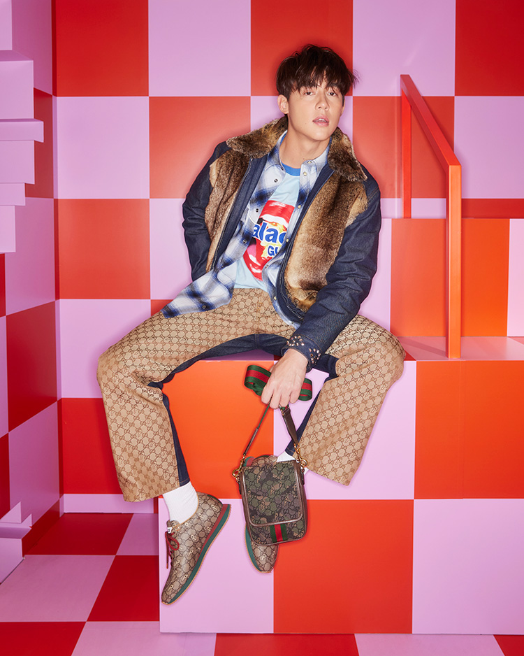 Beauty News, Gucci, Vault, Palace Gucci, คอลเลคชั่นใหม่, ออฟไลน์สโตร์, ป๊อปอัพ, ป๊อปอัพสโตร์, คอลเลคชั่นพิเศษ, ไอคอนสยาม