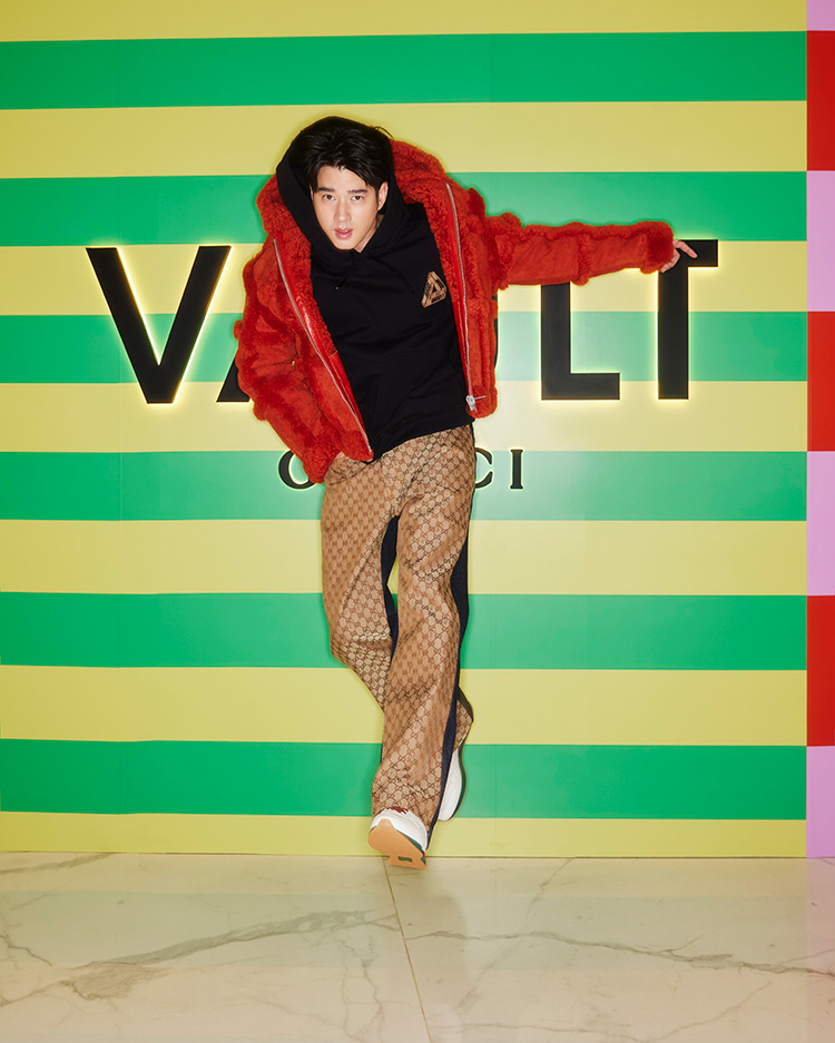 Beauty News, Gucci, Vault, Palace Gucci, คอลเลคชั่นใหม่, ออฟไลน์สโตร์, ป๊อปอัพ, ป๊อปอัพสโตร์, คอลเลคชั่นพิเศษ, ไอคอนสยาม