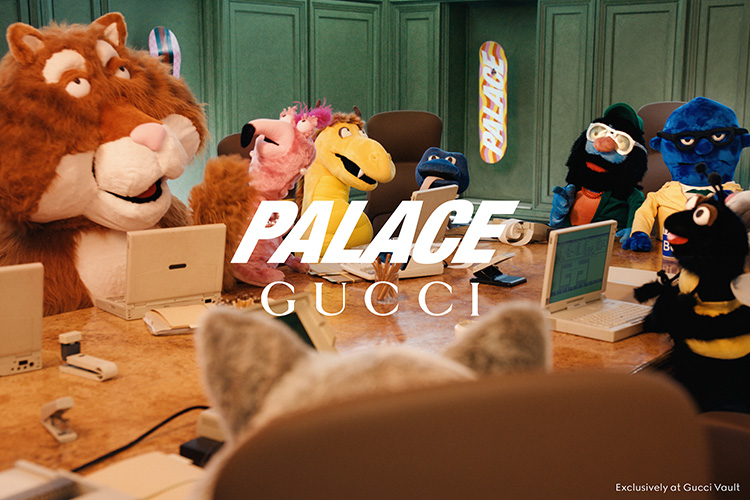Beauty News, Gucci, Vault, Palace Gucci, คอลเลคชั่นใหม่, ออฟไลน์สโตร์, ป๊อปอัพ, ป๊อปอัพสโตร์, คอลเลคชั่นพิเศษ, ไอคอนสยาม
