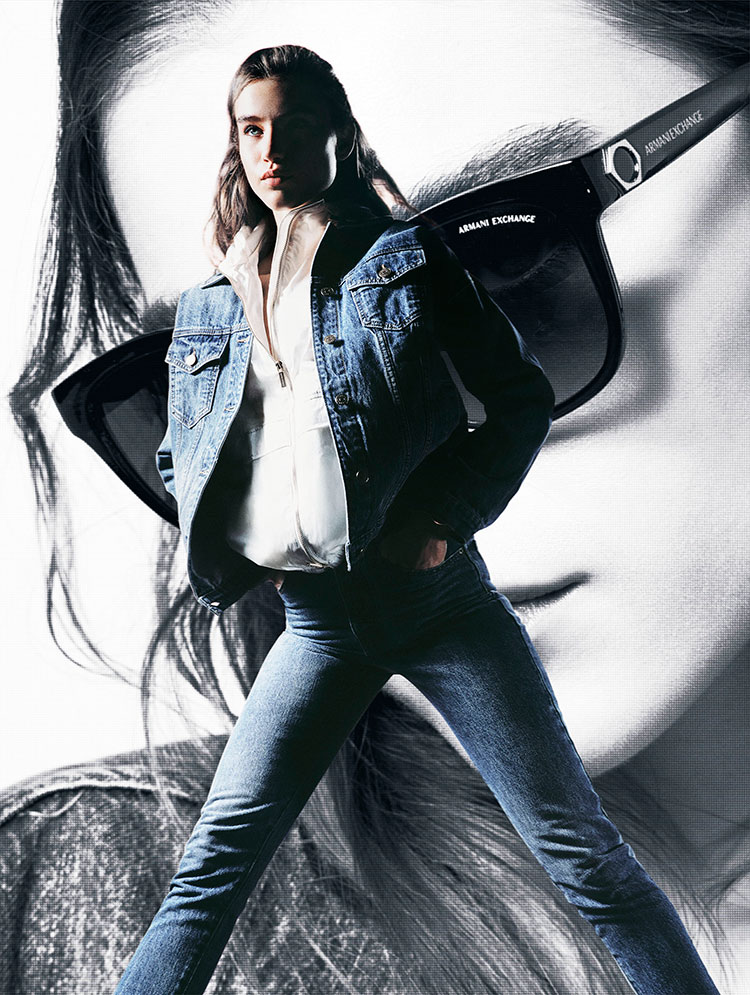 Fashion News, A|X Armani Exchange, คอลเลคชั่นใหม่, YOU.ME.US., Fall Winter 2022-23, Giorgio Armani, เสื้อผ้าผู้ชาย, เสื้อผ้สผู้หญิง, เสื้อกันหนาว, เซ็นทรัล มาร์เก็ตติ้ง กรุ๊ป, CMG, เซ็นทรัล รีเทล, CRC