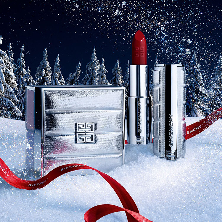 Beauty News, Givenchy Beauty, Holiday Collection 2022, คอลเลคชั่นใหม่, ออกใหม่, มาใหม่,​ เซ็ต, ฮอลิเดย์, ของขวัญ, Limited Edition, ลิมิเต็ดเอดิชั่น, แป้ง, ลิปสติก, น้ำหอม, จิวองชี, ราคา