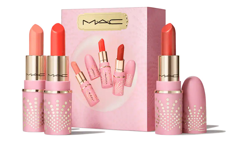 Beauty News, M·A·C Cosmetics, Holiday Collection 2022, Limited Edition, แมค, คอลเลคชั่นใหม่, mac คอลเลคชั่นใหม่, ออใหม่, มาใหม่, เซ็ตสุดคุ้ม, เซ็ตของขวัญ, ฮอลิเดย์ 2022, ราคา, เท่าไร