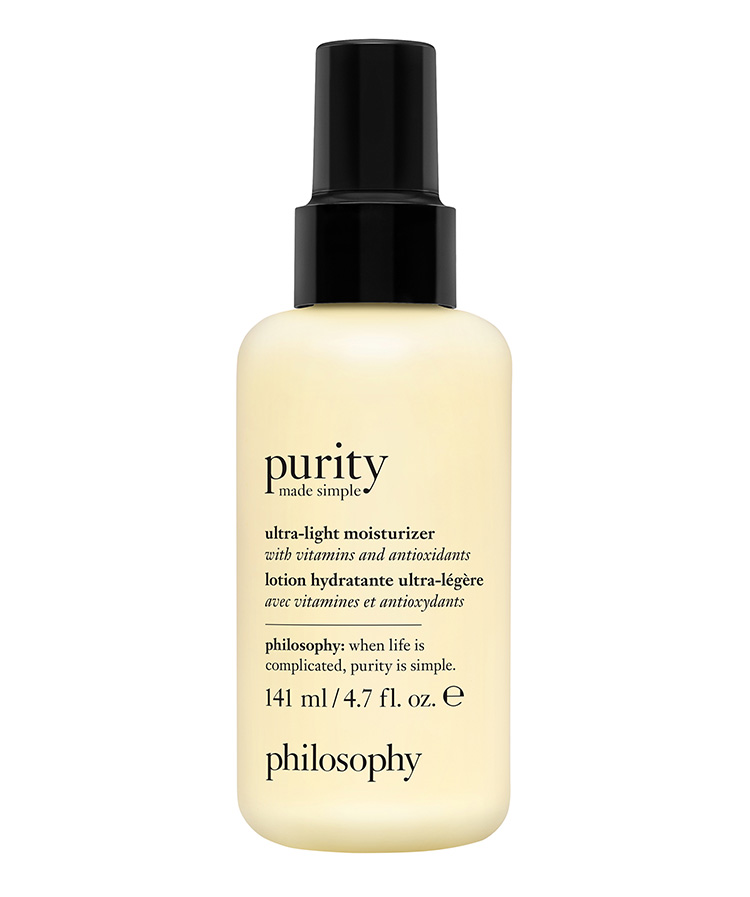 Beauty News, Philosophy, Purity Made Simple, ผลิตภัณฑ์, คอลเลคชั่นใหม่, ออกใหม่, มาใหม่, เซรั่ม, คลีนเซอร์, มอยซ์เจอไรเซอร์, มาสก์, ทำความสะอาดผิว, ดูและผิว, บำรุงผิว