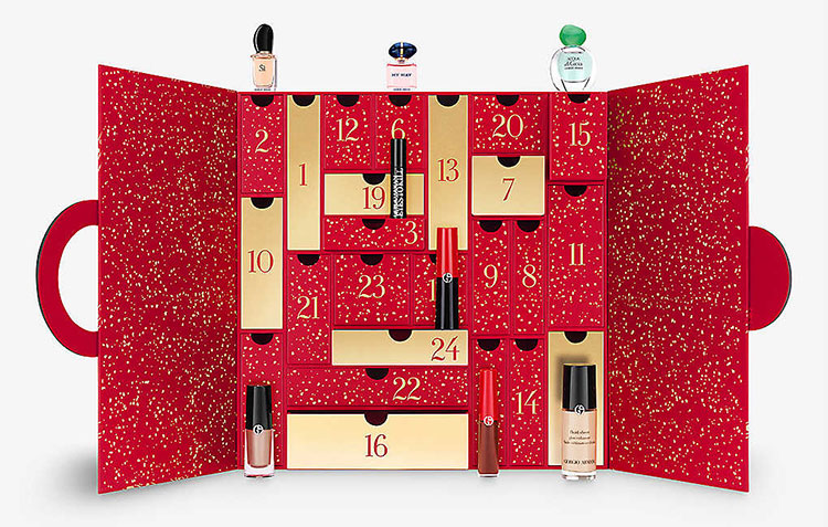 Beauty Items, Beauty Advent Calendar, Beauty Advent Calendar 2022, Holiday 2022, ของขวัญ, เซ็ตสุดคุ้ม, คอลเลคชั่นพิเศษ, ออกใหม่, มาใหม่, บิวตี้, เซ็ต