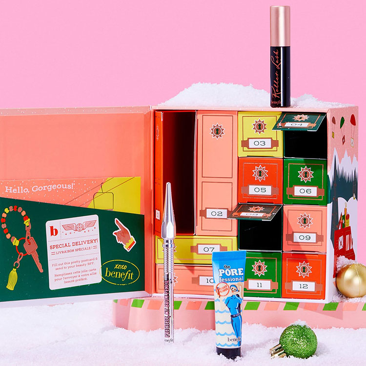 Beauty Items, Beauty Advent Calendar, Beauty Advent Calendar 2022, Holiday 2022, ของขวัญ, เซ็ตสุดคุ้ม, คอลเลคชั่นพิเศษ, ออกใหม่, มาใหม่, บิวตี้, เซ็ต