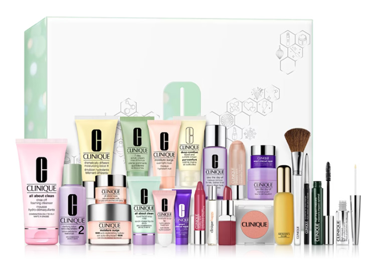 Beauty Items, Beauty Advent Calendar, Beauty Advent Calendar 2022, Holiday 2022, ของขวัญ, เซ็ตสุดคุ้ม, คอลเลคชั่นพิเศษ, ออกใหม่, มาใหม่, บิวตี้, เซ็ต