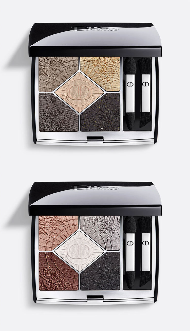 Beauty News, Dior, Dior Makeup, Holiday 2022 collection, คอลเลคชั่นใหม่, ออกใหม่, ฮอลิเดย์ 2022, ลายกลุ่มดาว, Limited Edition, อายแชโดว์พาเลท, ลิปสติก, บลัชออน, คลัทช์ลิปสติก, ราคา, เท่าไร