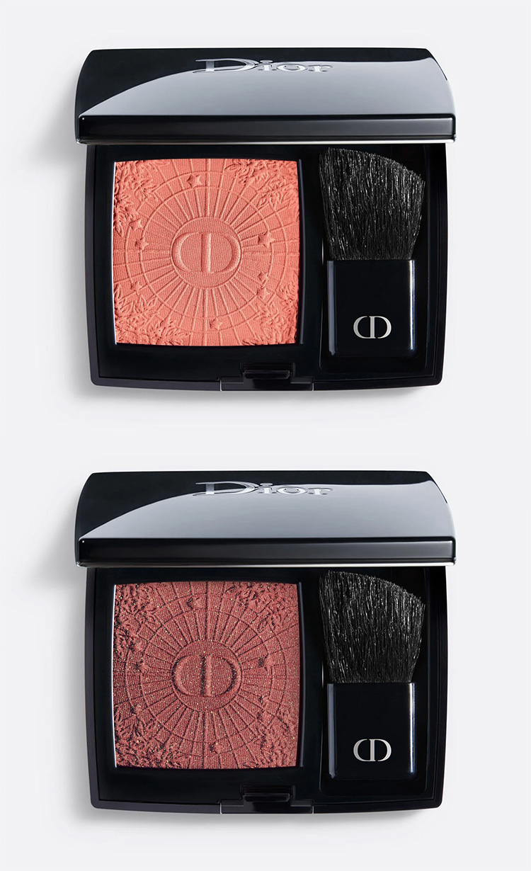 Beauty News, Dior, Dior Makeup, Holiday 2022 collection, คอลเลคชั่นใหม่, ออกใหม่, ฮอลิเดย์ 2022, ลายกลุ่มดาว, Limited Edition, อายแชโดว์พาเลท, ลิปสติก, บลัชออน, คลัทช์ลิปสติก, ราคา, เท่าไร