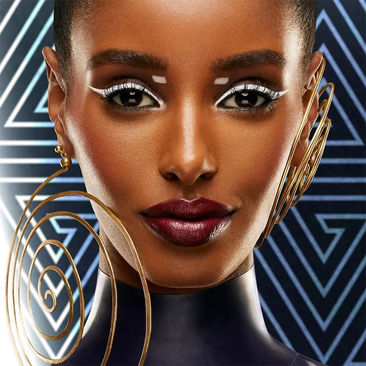 Beauty News, M·A·C Cosmetics, MAC, M·A·C x Wakanda Forever Collection, MAC x Wakanda Forever Collection, Black Panther, เครื่องสำอาง MAC, MAC คอลเลคชั่นใหม่, ออกใหม่, มาใหม่, ลิปสติก, อายแชโดว์, ไฮไลท์, อายไลเนอร์, ลิปกลอส, ลิควิดลิปสติก, ราคา, เท่าไร