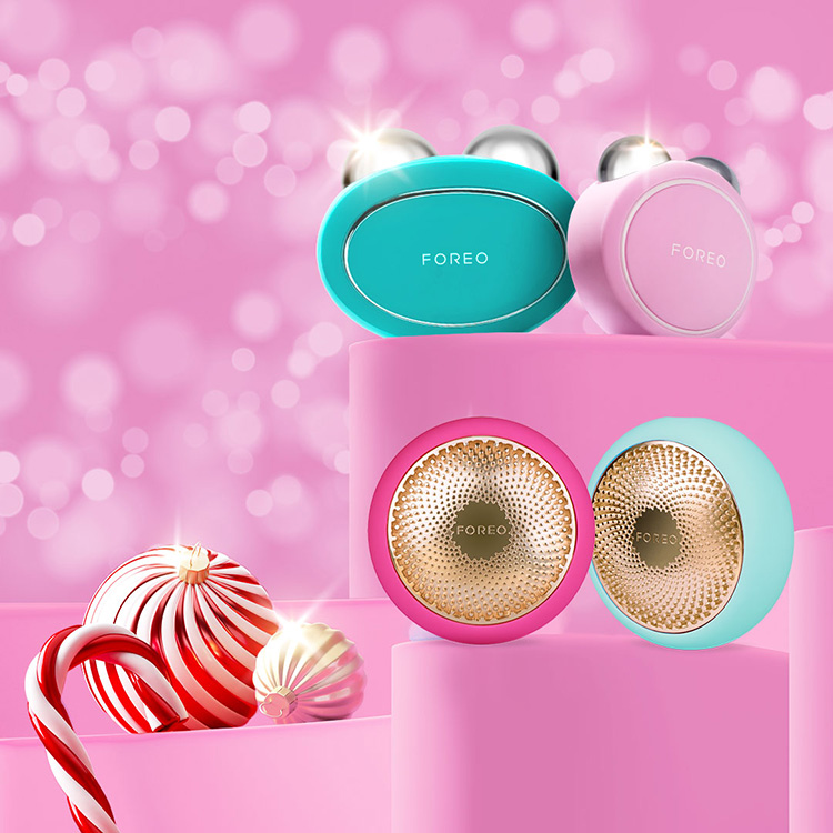 Beauty News, FOREO, ของขวัญ, ปีใหม่, คริสต์มาส, ไอเดีย, FOREO UFO, FOREO BEAR, ดูแลผิว, มาสก์หน้า, บำรุงผิว, ยกกระชับผิว, ไอเดียของขวัญ, FOREOThailand, FOREOUFO2, FOREOBEAR, FOREOGiftIdeas