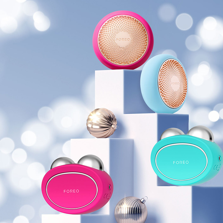 Beauty News, FOREO, ของขวัญ, ปีใหม่, คริสต์มาส, ไอเดีย, FOREO UFO, FOREO BEAR, ดูแลผิว, มาสก์หน้า, บำรุงผิว, ยกกระชับผิว, ไอเดียของขวัญ, FOREOThailand, FOREOUFO2, FOREOBEAR, FOREOGiftIdeas