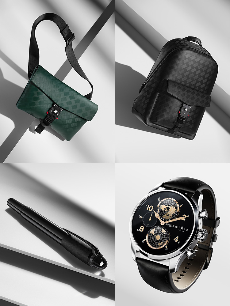 Fashion News, Montblanc, มงต์บลองค์, On The Move, Montblanc On The Move, ป๊อปอัพสโตร์, มิว ศุภศิษฏ์ จงชีวีวัฒน์, สยามพารากอน, แฟชั่น ฮอลล์, อีเวนท์, งาน, ของขวัญ, ปีใหม่