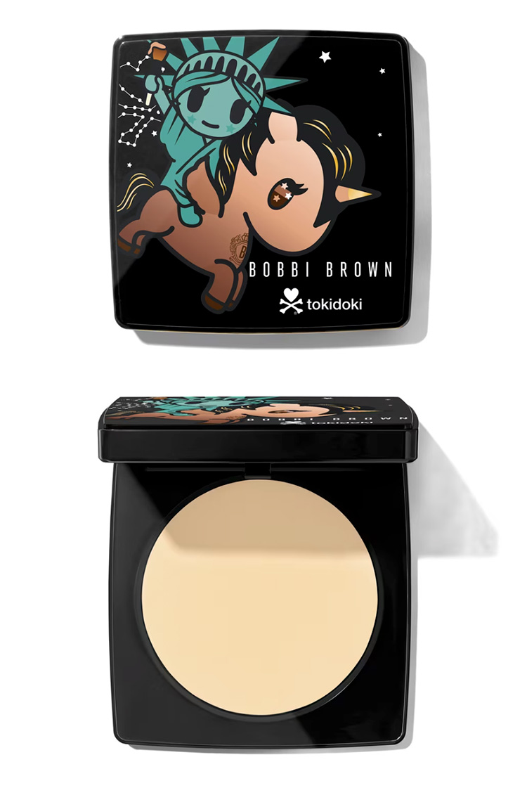 Beauty News, Bobbi Brown, Tokidoki Collection, คอลเลคชั่นใหม่, ออกใหม่, Limited Edition, แพ็คเกจลายพิเศษ, คอลเลคชั่นพิเศษ, น่ารัก, ตัวการ์ตูน, ลายคาแรคเตอร์, ม้ายูนิคอร์น, ราคา, เท่าไร