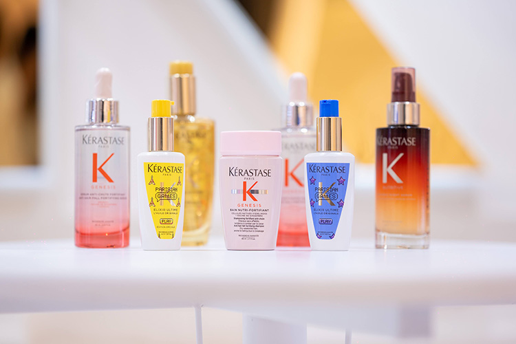 Beauty News, Kérastase, Kérastase Parisian Salon de Beaute, FUSIO-DOSE, แอลลี่-อชิรญา, ดิว-จิรวรรตน์, Brand Muse, Kérastase Thailand, #Kerastase, #KerastaseThailand, #ParisianSalonDeBeaute