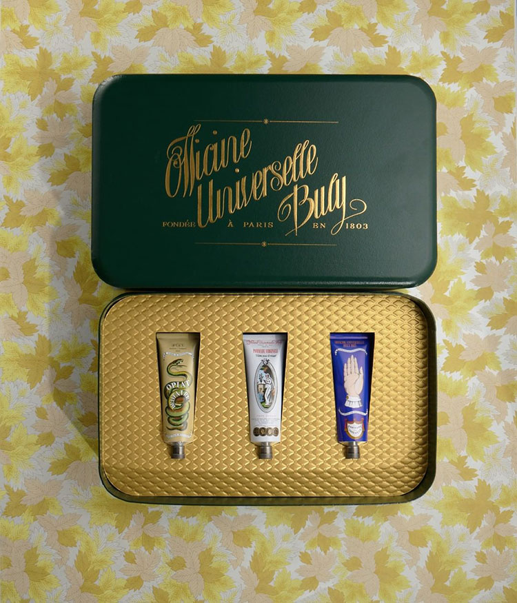 Beauty News, Officine Universelle Buly, Buly1803, Holiday 2022, Gift set, Holiday set, เซ็ตผลิตภัณฑ์, ชุดของขวัญ, ของขวัญปีใหม่, ราคา, เท่าไร