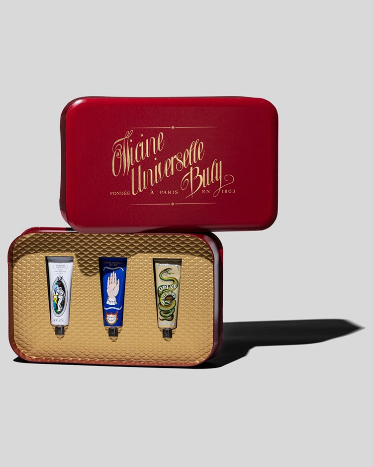 Beauty News, Officine Universelle Buly, Buly1803, Holiday 2022, Gift set, Holiday set, เซ็ตผลิตภัณฑ์, ชุดของขวัญ, ของขวัญปีใหม่, ราคา, เท่าไร