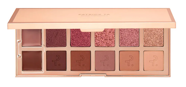 Beauty Items, อายแชโดว์พาเลท, น่าโดน, คุ้มค่า, แซ่บ, ครบเครื่อง, มีสีเยอะ, สีสวย, เนื้อดี, พาเลทแซ่บ, Huda Beauty Empowered 18W Eyeshadow Palette, Charlotte Tilbury Instant Eye Palette #Smokey Eyes Are Forever, Patrick Ta Major Dimension II Rose Eyeshadow Palette, MAC Art Library: Nude Model, Natasha Denona My Dream Palette, Anastasia Beverly Hills Primrose Palette, Tarte Tartelette™ Juicy Amazonian Clay Palette, Viseart Paris Edit Eyeshadow Palette, NARS Bijoux Eyeshadow Palette, 3CE New Take Eyeshadow Palette #Motion Frame