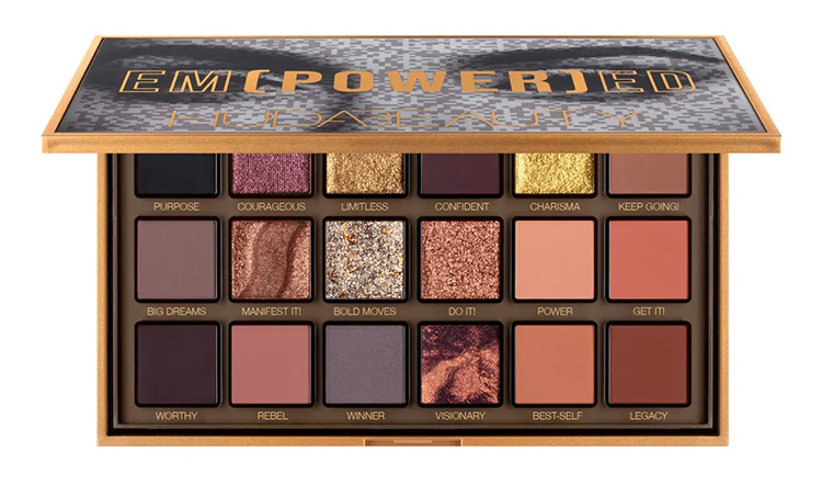 Beauty Items, อายแชโดว์พาเลท, น่าโดน, คุ้มค่า, แซ่บ, ครบเครื่อง, มีสีเยอะ, สีสวย, เนื้อดี, พาเลทแซ่บ, Huda Beauty Empowered 18W Eyeshadow Palette, Charlotte Tilbury Instant Eye Palette #Smokey Eyes Are Forever, Patrick Ta Major Dimension II Rose Eyeshadow Palette, MAC Art Library: Nude Model, Natasha Denona My Dream Palette, Anastasia Beverly Hills Primrose Palette, Tarte Tartelette™ Juicy Amazonian Clay Palette, Viseart Paris Edit Eyeshadow Palette, NARS Bijoux Eyeshadow Palette, 3CE New Take Eyeshadow Palette #Motion Frame