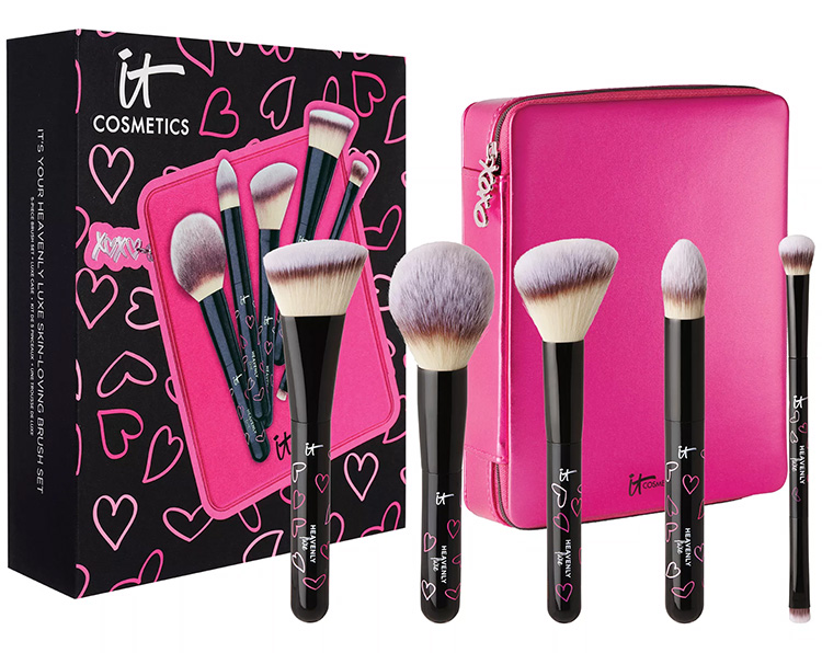 Beauty Items, เซ็ตแปรงแต่งหน้า, แปรงแต่งหน้า, เมคอัพ, Makeup Brush, เซ็ต, Limited Edition, ลิมิเต็ดเอดิชั่น, คอลเลคชั่นพิเศษ, น่าโดน, Charlotte Tilbury Magic Mini Brush Set - 6th Edition 2022, Laura Mercier An Artist's Gift Brush Collection Set (Limited Edition), M.A.C Brush With Fate Brush Essentials Kit, JungSaemMool Masterclass Brush Set, IT Cosmetics It's Your Heavenly Luxe Skin-Loving Brush Set, Sephora Collection Wishing You Makeup Brush Set Christmas (Limited Edition), Zoeva The Complete Brush Set, Real Techniques Make Up Brush Set + Egg Sponge, Supermom Rookie Brush Set, Brush Too Simple Pick Set