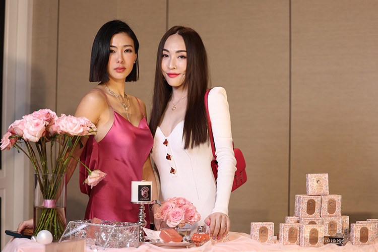 Beauty News, มาดามหลุยส์, Madame Louise, The Original Glycerin Soap, อิลลูมิเนท โซพ, โรส ไดมอนด์, ILLUMINATE SOAP, ROSE DIAMOND, ย้อนอายุผิว, สบู่มาดามหลุยส์, หลุยส์ เตชะอุบล, บริษัท ไทรทัน โฮลดิ้ง จำกัด (มหาชน), ปอย ตรีชฎา เพชรรัตน์, พรีเซ็นเตอร์, สบู่พรีเมียม, ใหม่, สูตรใหม่