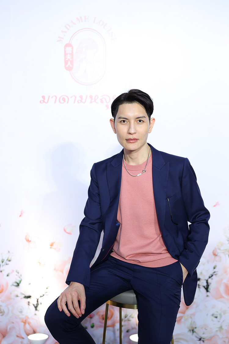 Beauty News, มาดามหลุยส์, Madame Louise, The Original Glycerin Soap, อิลลูมิเนท โซพ, โรส ไดมอนด์, ILLUMINATE SOAP, ROSE DIAMOND, ย้อนอายุผิว, สบู่มาดามหลุยส์, หลุยส์ เตชะอุบล, บริษัท ไทรทัน โฮลดิ้ง จำกัด (มหาชน), ปอย ตรีชฎา เพชรรัตน์, พรีเซ็นเตอร์, สบู่พรีเมียม, ใหม่, สูตรใหม่