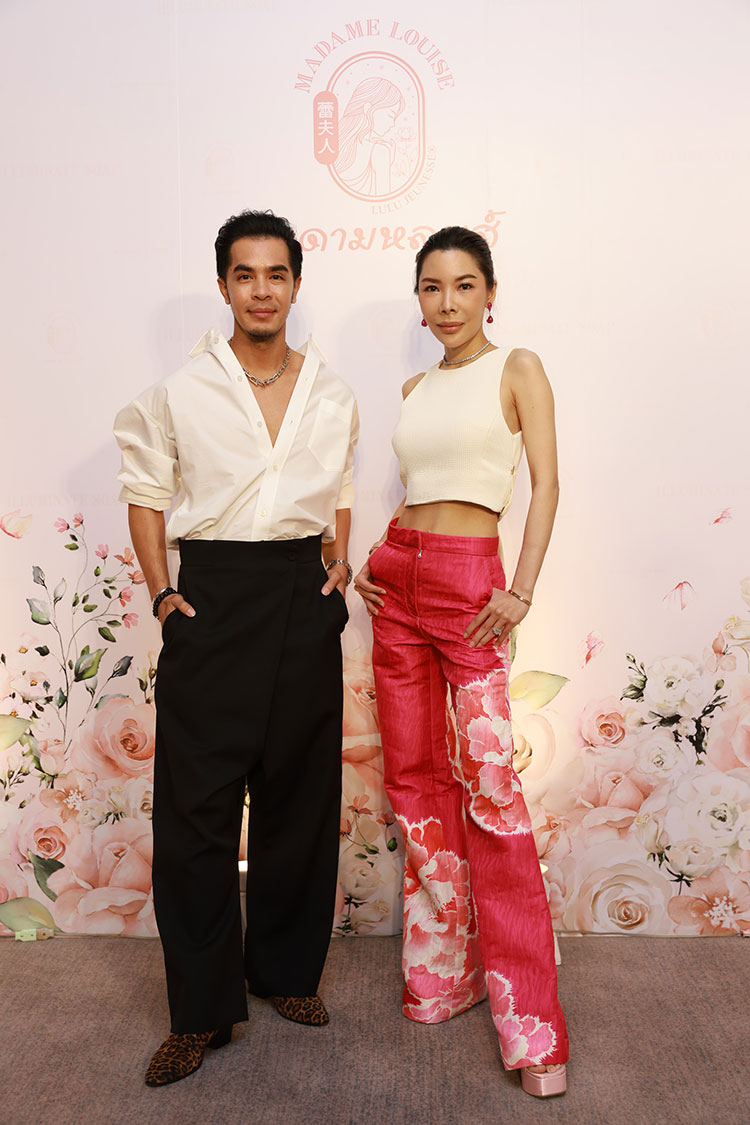 Beauty News, มาดามหลุยส์, Madame Louise, The Original Glycerin Soap, อิลลูมิเนท โซพ, โรส ไดมอนด์, ILLUMINATE SOAP, ROSE DIAMOND, ย้อนอายุผิว, สบู่มาดามหลุยส์, หลุยส์ เตชะอุบล, บริษัท ไทรทัน โฮลดิ้ง จำกัด (มหาชน), ปอย ตรีชฎา เพชรรัตน์, พรีเซ็นเตอร์, สบู่พรีเมียม, ใหม่, สูตรใหม่