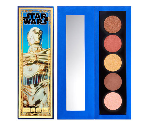Beauty News, Star Wars™ X Pat McGrath Labs, Pat McGrath, คอลเลคชั่นใหม่, ออกใหม่, มาใหม่, Limited Edition, ลิมิเต็ดเอดิชั่น, อายแชโดว์พาเลท, มาสคาร่า, มาสคาร่าสี, คอลเลคชั่นพิเศษ, ลิควิดลิปสติก, ลิปกลอส, พิกเมนท์