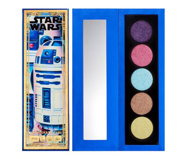 Beauty News, Star Wars™ X Pat McGrath Labs, Pat McGrath, คอลเลคชั่นใหม่, ออกใหม่, มาใหม่, Limited Edition, ลิมิเต็ดเอดิชั่น, อายแชโดว์พาเลท, มาสคาร่า, มาสคาร่าสี, คอลเลคชั่นพิเศษ, ลิควิดลิปสติก, ลิปกลอส, พิกเมนท์