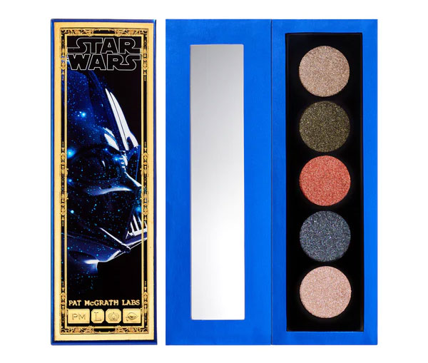 Beauty News, Star Wars™ X Pat McGrath Labs, Pat McGrath, คอลเลคชั่นใหม่, ออกใหม่, มาใหม่, Limited Edition, ลิมิเต็ดเอดิชั่น, อายแชโดว์พาเลท, มาสคาร่า, มาสคาร่าสี, คอลเลคชั่นพิเศษ, ลิควิดลิปสติก, ลิปกลอส, พิกเมนท์