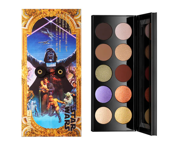 Beauty News, Star Wars™ X Pat McGrath Labs, Pat McGrath, คอลเลคชั่นใหม่, ออกใหม่, มาใหม่, Limited Edition, ลิมิเต็ดเอดิชั่น, อายแชโดว์พาเลท, มาสคาร่า, มาสคาร่าสี, คอลเลคชั่นพิเศษ, ลิควิดลิปสติก, ลิปกลอส, พิกเมนท์