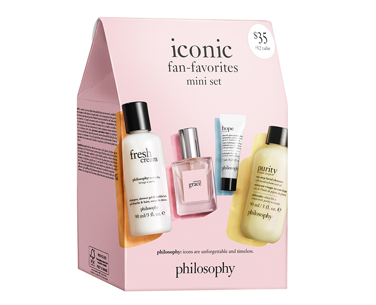 Beauty News, Philosophy, Holiday 2022, คอลเลคชั่นใหม่, ออกใหม่, เซ็ตของขวัญ, Limited Edition, ลิมิเต็ดเอดิชั่น, ของขวัญปีใหม่, แพ็คเกจน่ารัก, ฟิโลโซฟี, ราคา, เท่าไร