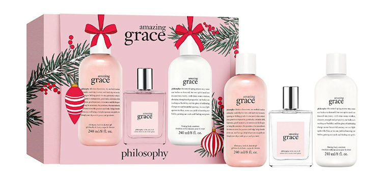 Beauty News, Philosophy, Holiday 2022, คอลเลคชั่นใหม่, ออกใหม่, เซ็ตของขวัญ, Limited Edition, ลิมิเต็ดเอดิชั่น, ของขวัญปีใหม่, แพ็คเกจน่ารัก, ฟิโลโซฟี, ราคา, เท่าไร