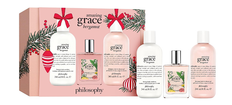 Beauty News, Philosophy, Holiday 2022, คอลเลคชั่นใหม่, ออกใหม่, เซ็ตของขวัญ, Limited Edition, ลิมิเต็ดเอดิชั่น, ของขวัญปีใหม่, แพ็คเกจน่ารัก, ฟิโลโซฟี, ราคา, เท่าไร