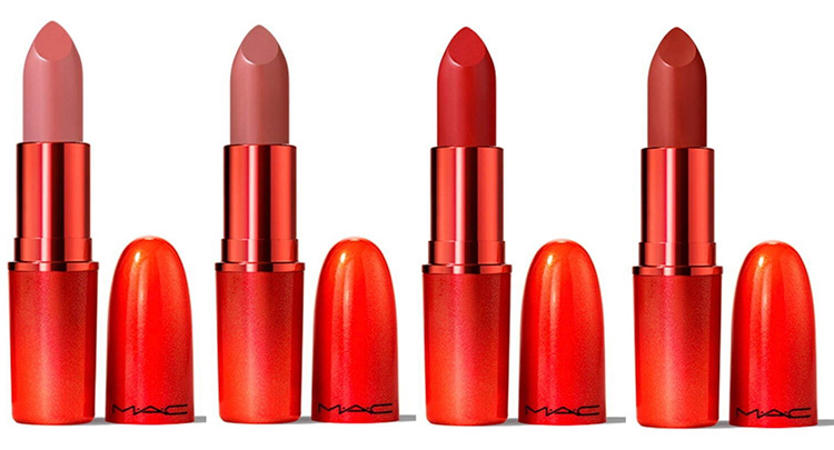 Beauty News, M·A·C Cosmetics, MAC Cosmetics, New Year Shine Collection, Lunar New Year 2023, คอลเลคชั่นใหม่, ออกใหม่, มาใหม่, เทศกาลตรุษจีน, คอลเลคชั่นตรุษจีน, อายแชโดว์พาเลท, บลัชออน, ลิปสติก, มาสคาร่า, เซ็ตติ้งสเปรย์