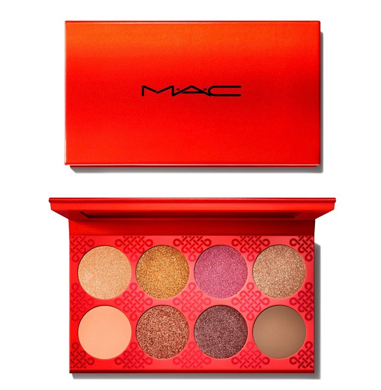 Beauty News, M·A·C Cosmetics, MAC Cosmetics, New Year Shine Collection, Lunar New Year 2023, คอลเลคชั่นใหม่, ออกใหม่, มาใหม่, เทศกาลตรุษจีน, คอลเลคชั่นตรุษจีน, อายแชโดว์พาเลท, บลัชออน, ลิปสติก, มาสคาร่า, เซ็ตติ้งสเปรย์