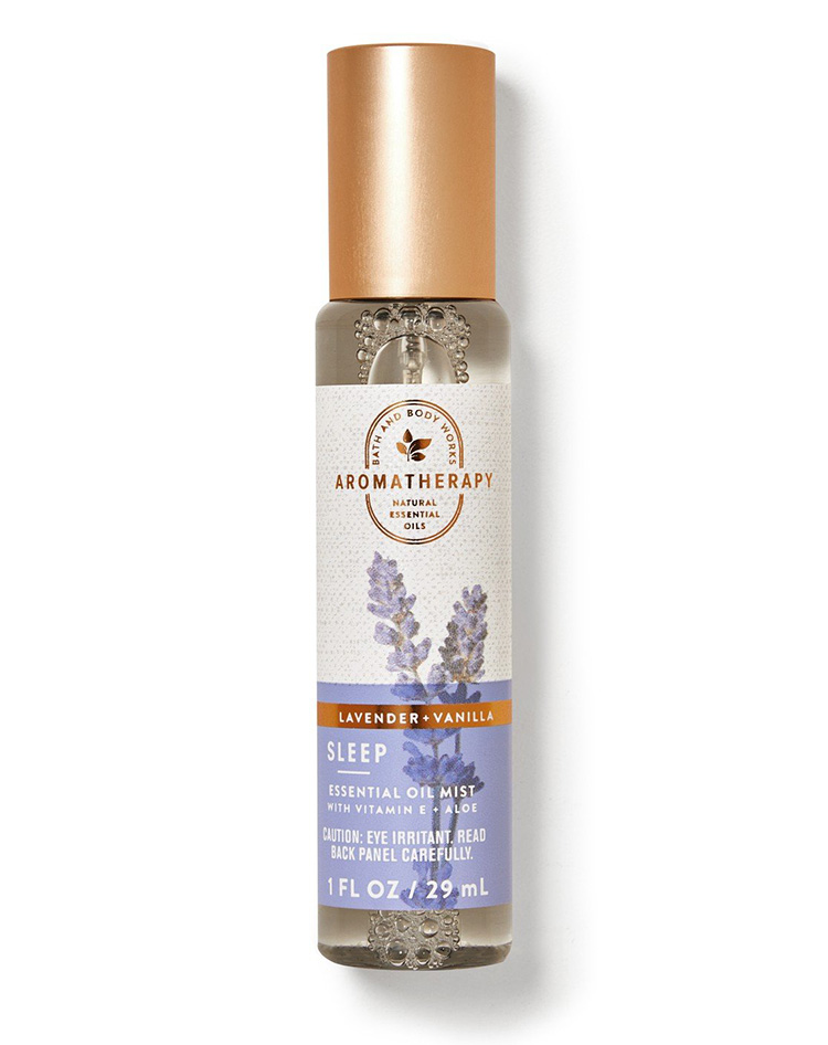 Beauty Items, ผลิตภัณฑ์ฉีดหมอน, pillow mist, lavender, essential oil, ผ่อนคลาย, คลายเครียด, Sabai Arom Pillow Mist, Smooth E Deep Sleep Pillow Spray, Donna Chang Tranquil Lavender Pillow Mist, This Work Deep Sleep Pillow Spray, The Body Shop Sleep Calming Pillow Mist, Punpuri Voyage of Curiosities Haze of Grass Calm Sleep Pillow Mist, L’Occitane Relaxing Pillow Mist, Phutawan Organic Good night Pillow Spray, Neal’s Yard Remedies Goodnight Pillow Mist, Bath & Body Works Lavender and Vanilla Essential Oil Mist