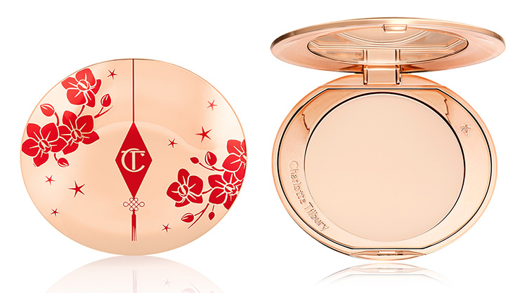 Beauty News, Charlotte Tilbury, Charlotte’s Lucky New Year Gifts, Lunar New Year 2023, คอลเลคชั่นใหม่, ออกใหม่, มาใหม่, เมคอัพ, Magic cream, แป้ง, ฟินิชชิ่งพาวเดอร์, ลิปสติก, Limited Edition, ลายดอกเหมย, ตรุษจีน 2023, ราคา, เท่าไร