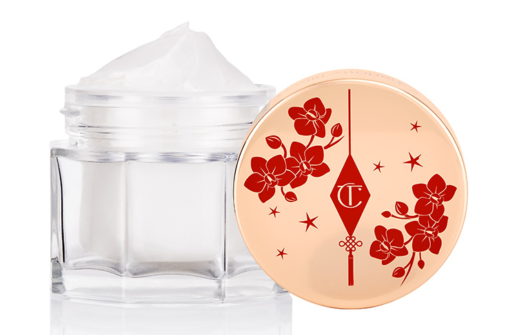 Beauty News, Charlotte Tilbury, Charlotte’s Lucky New Year Gifts, Lunar New Year 2023, คอลเลคชั่นใหม่, ออกใหม่, มาใหม่, เมคอัพ, Magic cream, แป้ง, ฟินิชชิ่งพาวเดอร์, ลิปสติก, Limited Edition, ลายดอกเหมย, ตรุษจีน 2023, ราคา, เท่าไร